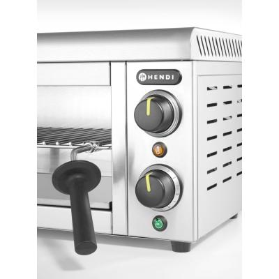Salamander k upevnění na zeď, HENDI, 230V/2000W, 610x450x(H)275mm | 264119